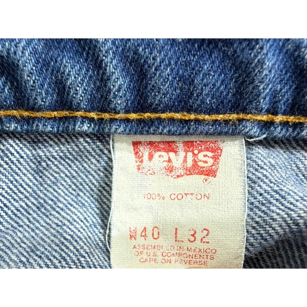 Levis levis 505